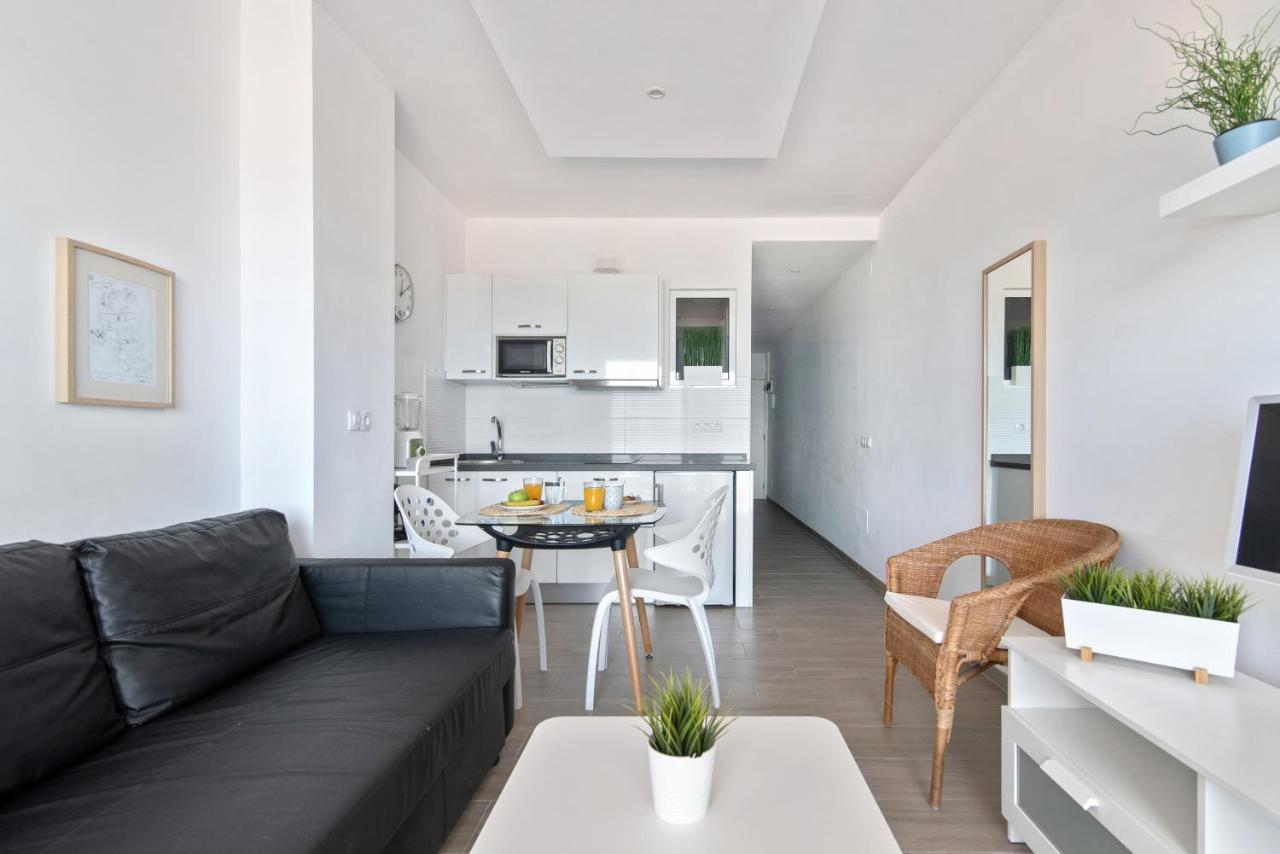Home2Book Cozy Apartment Beach Front Las Canteras 라스팔마스 외부 사진