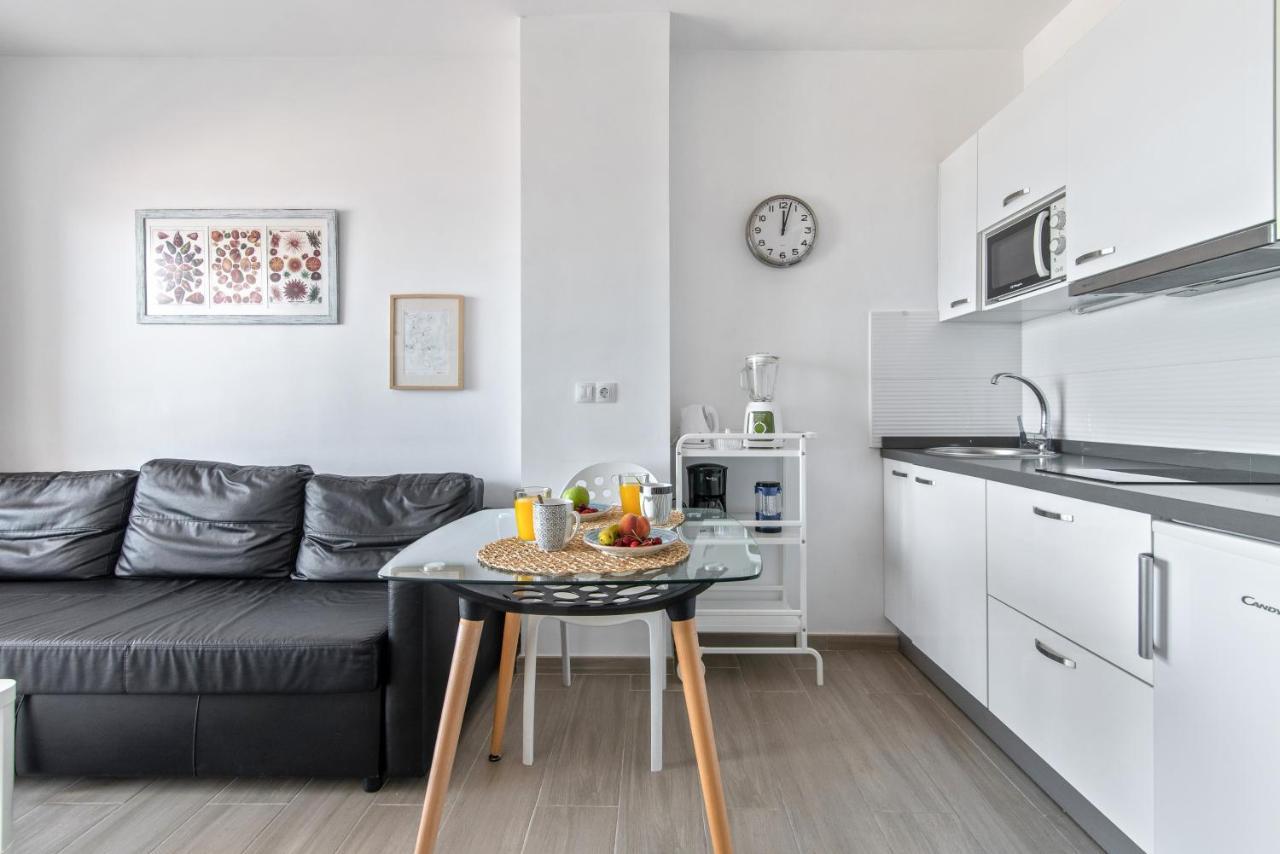 Home2Book Cozy Apartment Beach Front Las Canteras 라스팔마스 외부 사진